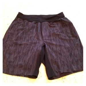 Lululemon Core Shorts